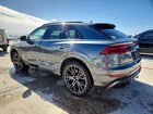 2019 Audi Q8 Premium Plus S-line Серый vin: WA1EVAF16KD028615