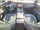 2019 Audi Q8 Premium Plus S-line Серый vin: WA1EVAF16KD028615