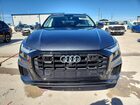 2019 Audi Q8 Premium Plus S-line Серый vin: WA1EVAF16KD028615