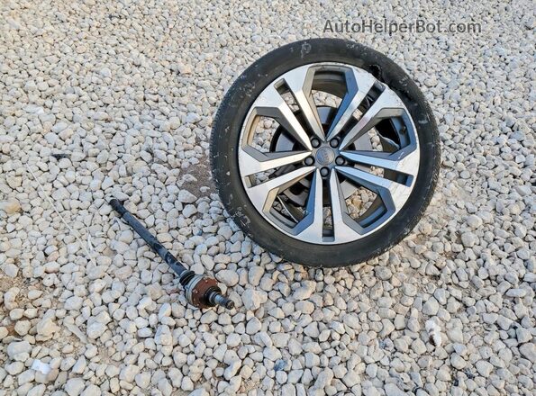 WA1EVAF16LD004123 2020 AUDI Q8 Черный Вид наклейки с VIN-кодом