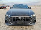 2020 Audi Q8 Premium Plus S-line Черный vin: WA1EVAF16LD004123