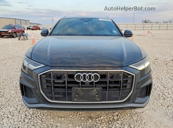 WA1EVAF16LD004123 2020 AUDI Q8 Черный Вид спереди