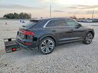 2020 Audi Q8 Premium Plus S-line Черный vin: WA1EVAF16LD004123