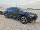 2020 Audi Q8 Premium Plus S-line Черный vin: WA1EVAF16LD004123