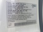 2020 Audi Q8 Premium Plus S-line Белый vin: WA1EVAF16LD025361
