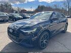 2019 Audi Q8 55 Premium Black vin: WA1EVAF19KD030777