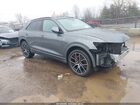 2021 Audi Q8 Premium Plus 55 Tfsi Quattro Tiptronic Gray vin: WA1EVAF19MD007860