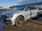 2021 Audi Q8 Premium Plus S-line Silver vin: WA1EVAF19MD038025