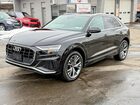 2021 Audi Q8 Premium Plus S-line Black vin: WA1EVAF1XMD009276