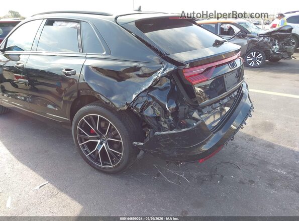 WA1EVBF10PD007126 2023 AUDI Q8 Black Вид спереду