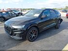 2023 Audi Q8 Premium Plus 55 Tfsi Quattro Tiptronic Black vin: WA1EVBF10PD007126