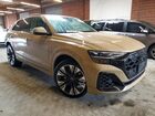 2025 Audi Q8 Premium Plus S-line Желто-коричневый vin: WA1EVBF10SD001738