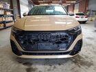 2025 Audi Q8 Premium Plus S-line Желто-коричневый vin: WA1EVBF10SD001738