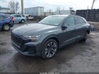 2025 Audi Q8 Premium Plus 55 Tfsi Quattro Серый vin: WA1EVBF11SD019794