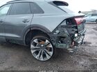 2025 Audi Q8 Premium Plus 55 Tfsi Quattro Серый vin: WA1EVBF11SD019794