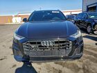 2019 Audi Q8 Premium Plus S-line Black vin: WA1EVBF12KD031288