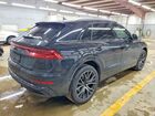2022 Audi Q8 Premium Plus S-line Black vin: WA1EVBF15ND033170