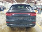 2022 Audi Q8 Premium Plus S-line Black vin: WA1EVBF15ND033170