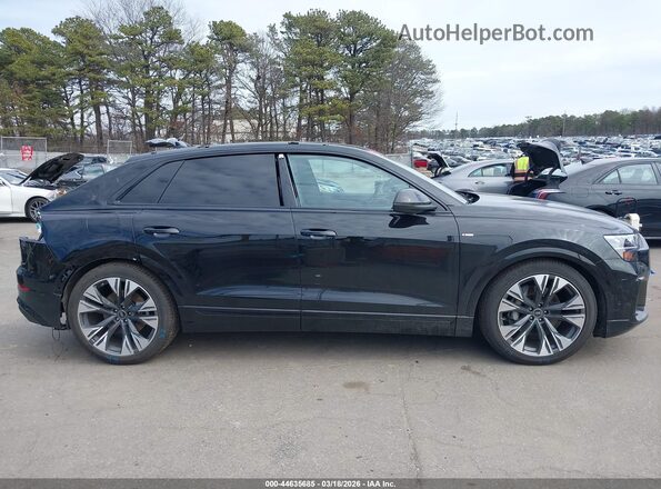 WA1EVBF15SD037442 2025 AUDI Q8 Черный Панорамный вид салона 360°