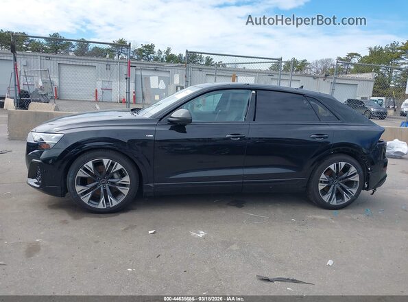 WA1EVBF15SD037442 2025 AUDI Q8 Черный 