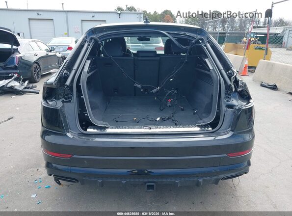 WA1EVBF15SD037442 2025 AUDI Q8 Черный 