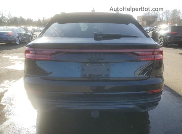 WA1EVBF16PD049929 2023 AUDI Q8 Черный Вид сзади