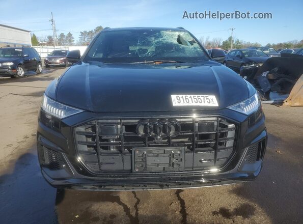 WA1EVBF16PD049929 2023 AUDI Q8 Черный Вид спереди