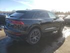 2023 Audi Q8 Premium Plus S-line Черный vin: WA1EVBF16PD049929