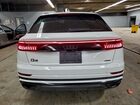 2022 Audi Q8 Premium Plus S-line Белый vin: WA1EVBF18ND034667