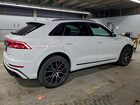 2022 Audi Q8 Premium Plus S-line Белый vin: WA1EVBF18ND034667