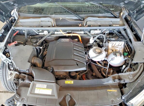 WA1F2AFY5L2054761 2020 AUDI Q5 Серый Вид подкапотного пространства