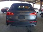 2020 Audi Q5 E Prestige Серый vin: WA1F2AFY5L2054761