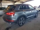 2020 Audi Q5 E Prestige Серый vin: WA1F2AFY5L2054761