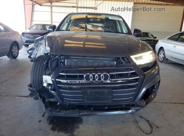 WA1F2AFY5L2054761 2020 AUDI Q5 Серый Вид спереди