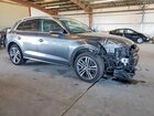 2020 Audi Q5 E Prestige Серый vin: WA1F2AFY5L2054761