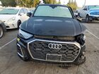 2022 Audi Q5 E Prestige 55 Черный vin: WA1F2AFY6N2086749