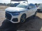 2023 Audi Q5 Prestige 55 Tfsi E S Line Quattro S Tronic White vin: WA1F2AFY9P2039525