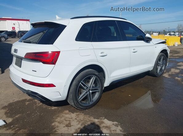WA1F2AFY9P2039525 2023 AUDI Q5 White Tył prawy