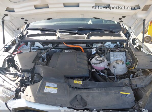WA1F2AFY9P2039525 2023 AUDI Q5 White Widok z tyłu