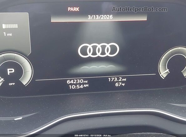 WA1F2AFY9P2039525 2023 AUDI Q5 White 