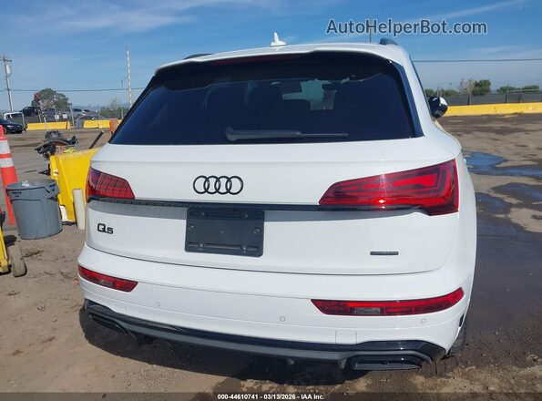WA1F2AFY9P2039525 2023 AUDI Q5 White 