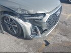 2023 Audi Q5 Prestige 45 Tfsi S Line Quattro S Tronic Серый vin: WA1FAAFYXP2041576