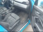 2020 Audi Q3 Prestige 45 Tfsi S Line Quattro Tiptronic Blue vin: WA1FECF36L1023581