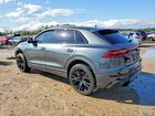 2019 Audi Q8 Prestige S-line Серый vin: WA1FVAF13KD042069