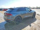 2019 Audi Q8 Prestige S-line Серый vin: WA1FVAF13KD042069