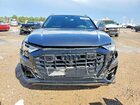 2019 Audi Q8 Prestige S-line Серый vin: WA1FVAF13KD042069