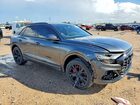 2019 Audi Q8 Prestige S-line Серый vin: WA1FVAF13KD042069