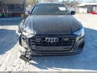 2020 Audi Q8 Prestige 55 Tfsi Quattro Tiptronic Black vin: WA1FVAF1XLD020085