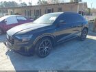 2020 Audi Q8 Prestige 55 Tfsi Quattro Tiptronic Black vin: WA1FVAF1XLD020085