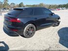 2020 Audi Q8 Prestige 55 Tfsi Quattro Tiptronic Black vin: WA1FVAF1XLD020085